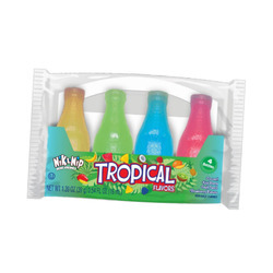 Nik-L-Nip Tropical Wax Bottles 18/4ct