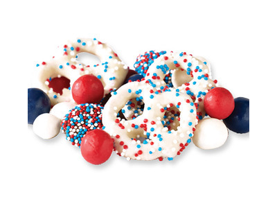 Patriotic Snack Mix 20lb