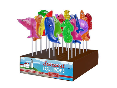 Seacoast Lollipops 24ct