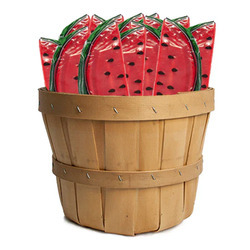 Watermelon Lollipop Basket 30ct