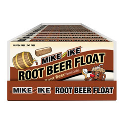 Mike and Ike Root Beer Float Box 12/4.25oz