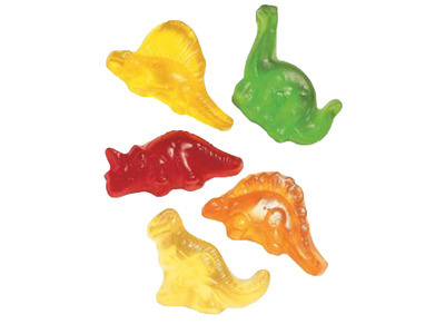 Gummi Dinos 30lb