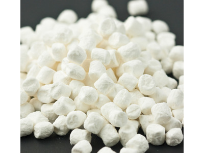 White Dehydrated Marshmallow Bits 8lb