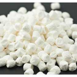 White Dehydrated Marshmallow Bits 8lb