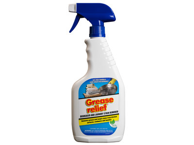 Degreaser and Laundry Stain Remover 12/18oz