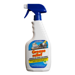 Degreaser and Laundry Stain Remover 12/18oz