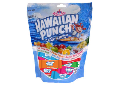 Hawaiian Punch Candy Chews 12/8.75oz