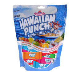 Hawaiian Punch Candy Chews 12/8.75oz