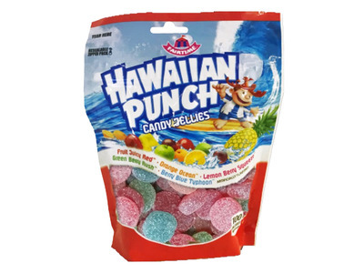 Hawaiian Punch Candy Jellies 12/10oz