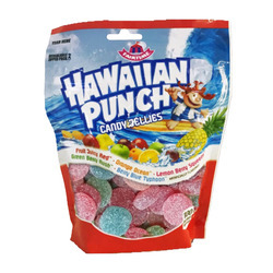 Hawaiian Punch Candy Jellies 12/10oz