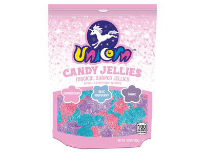 Unicorn Candy Jellies 12/10oz