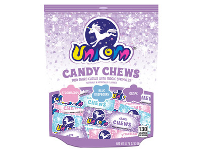 Unicorn Candy Chews 12/8.75oz