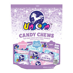 Unicorn Candy Chews 12/8.75oz