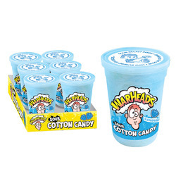 Warheads Sour Cotton Candy 6/1.57oz