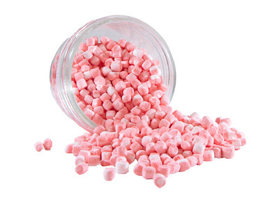 Dehydrated Peppermint Marshmallow Bits 40lb