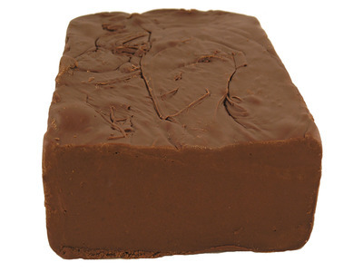 Milk Chocolate Fudge 6lb