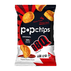 BBQ Popped Potato Chips 12/5oz