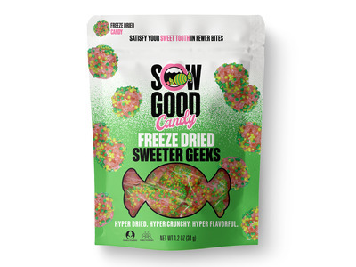 Sweeter Geeks 24/1.2oz