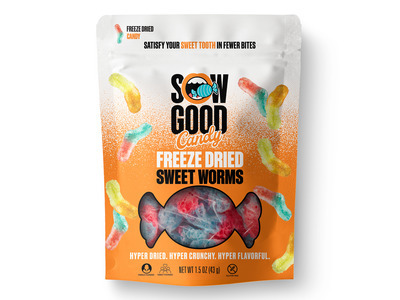 Sweet Worms 24/1.5oz