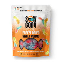 Sweet Worms 24/1.5oz