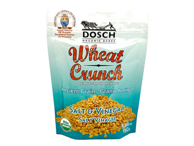 Salt & Vinegar Wheat Crunch 12/5.64oz