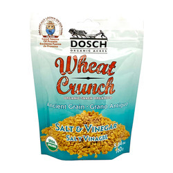 Salt & Vinegar Wheat Crunch 12/5.64oz