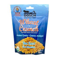 Sea Salt Wheat Crunch 12/5.64oz