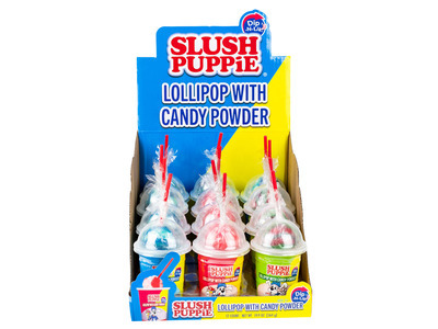 Slush Puppie® Dip-n-Lik 12ct