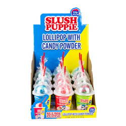 Slush Puppie® Dip-n-Lik 12ct