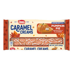 Pumpkin Pie Caramel Creams 12/10oz