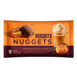 Pumpkin Spice Latte Nuggets 16/8oz