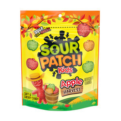 Sour Patch Kids Apple Harvest Mix 6/10oz