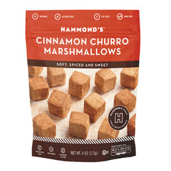 Cinnamon Churro Marshmallows 12/4oz