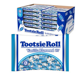 Vanilla Tootsie Roll Midgees 24/16oz