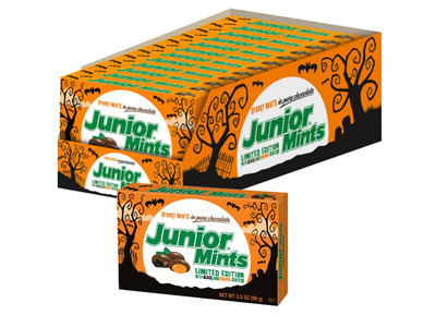 Spooky Junior Mints 12/3.5oz