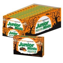 Spooky Junior Mints 12/3.5oz