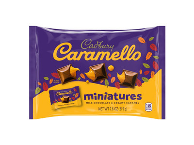 Caramello Miniatures 16/7.6oz