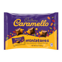 Caramello Miniatures 16/7.6oz