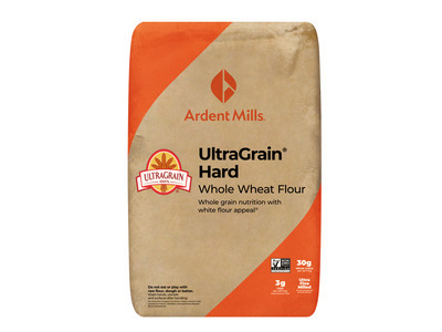 Ultragrain White Whole Wheat Flour 50lb