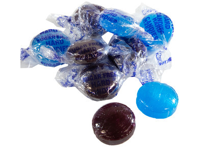 Sugar Free Mixed Berry Hard Candy 6lb