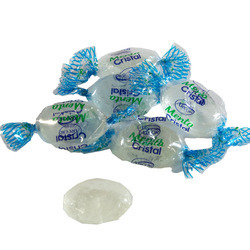 Crystal Mint Hard Candy 6lb