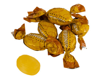 Ginger Hard Candy 5lb