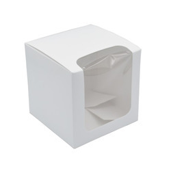 Candy Apple Box w/Window 250ct