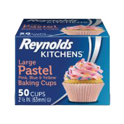 Baking Cups (Cupcake) 24/50ct