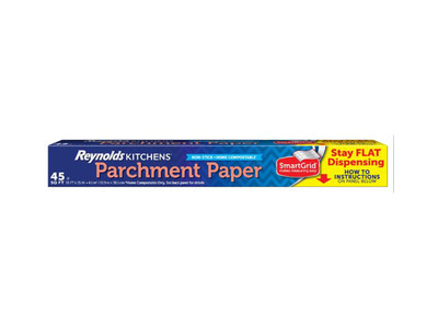 Parchment Paper 30 sq. ft. 15"x24' Non-Stick 1ct