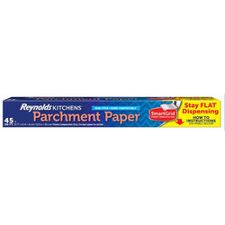 Parchment Paper 30 sq. ft. 15"x24' Non-Stick 1ct