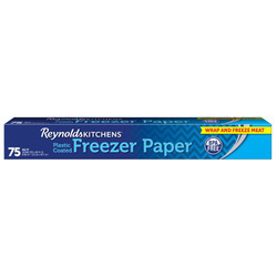 Freezer Paper 12/75sq.ft.