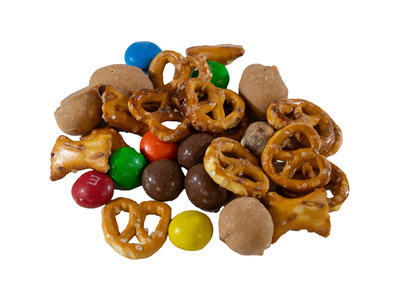 Peanut Butter & Pretzel Perfection Snack Mix 2/5lb