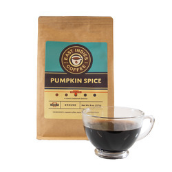 Pumpkin Spice Ground Coffee 6/8oz