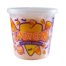 Candy Corn Cotton Candy 18/1.5oz